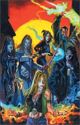 Kevin Andrew Murphy, Zach Bush, John Snead, David Bolack, Lynn Davis: Guide to the Traditions (Mage: The Ascension) (Hardcover, White Wolf Publishing)