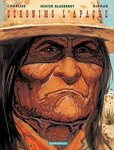 Jean-Michel Charlier, Jean Giraud: Geronimo l'Apache (French language, 1999)