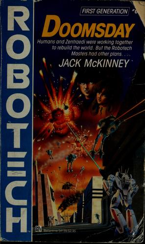 Jack McKinney: Doomsday (1987, Ballantine Books)