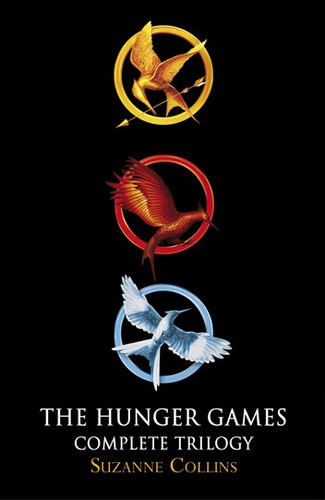 Suzanne Collins: The Hunger Games Complete Trilogy (EBook, 2013, Scholastic)