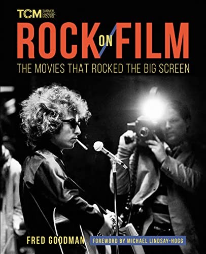 Fred Goodman: Rock on Film (2022, Running Press, Running Press Adult)