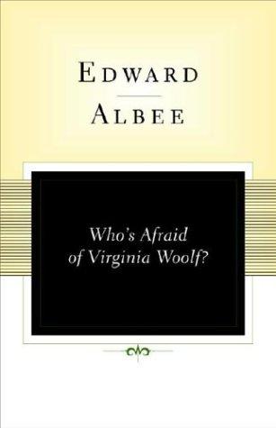 Edward Albee: Who's Afraid of Virginia Woolf? (2003, Scribner Classics)