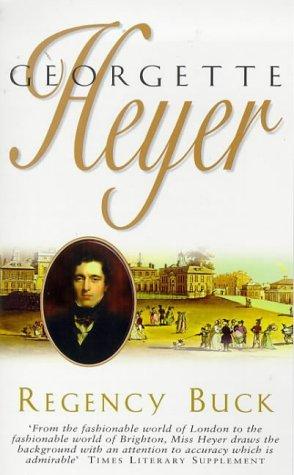 Georgette Heyer: Regency Buck (1991, Arrow)