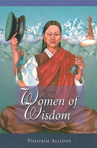 Tsultrim Allione: Women of Wisdom (2000)