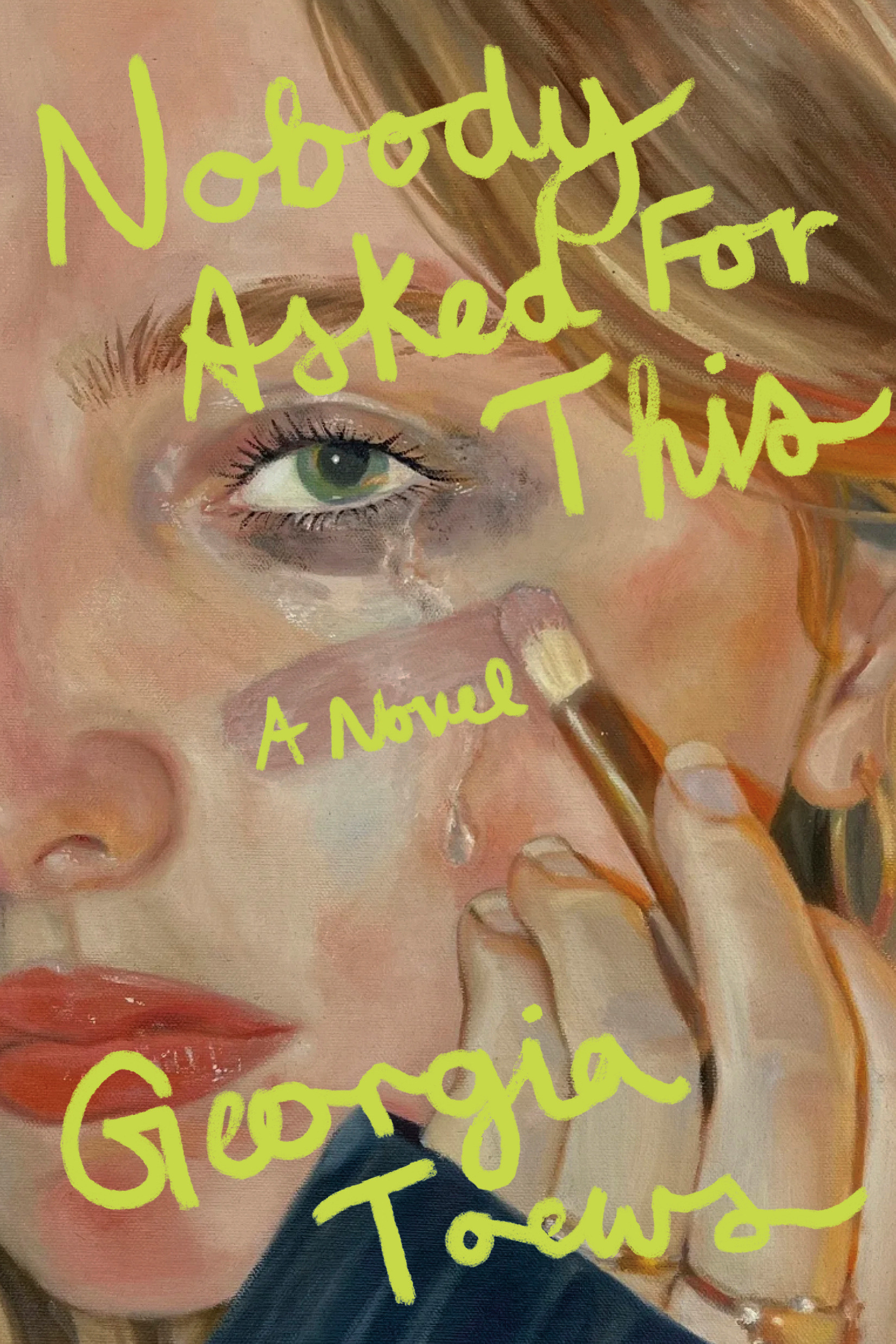 Georgia Toews: Nobody Asked for This (Doubleday Canada)