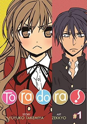 Yuyuko Takemiya: Toradora! Vol. 1 (2011)