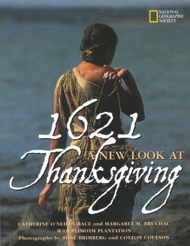 Catherine O'Neill Grace: 1621 (Paperback, National Geographic Children's Books)