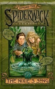 Holly Black, Tony DiTerlizzi, Justine Kate Lee: The nixie's song (Hardcover, 2007, Simon and Schuster Books for Young Readers)