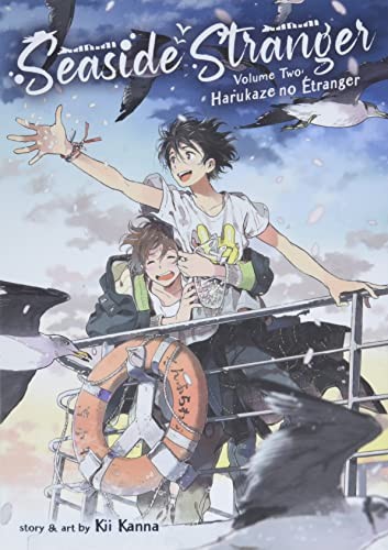 Kii Kanna: Seaside Stranger Vol. 2 (2022, Seven Seas Entertainment, LLC)