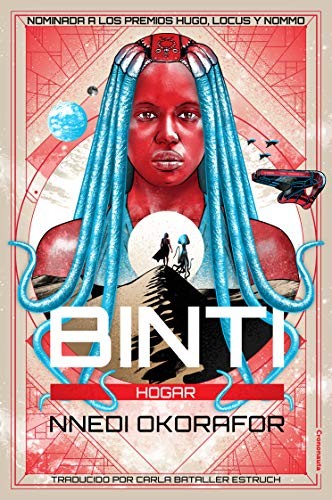 Nnedi Okorafor: Binti: Hogar (Paperback, 2018, Crononauta)