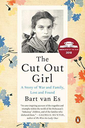 Bart van Es: The Cut Out Girl (Paperback, 2019, Penguin Books)