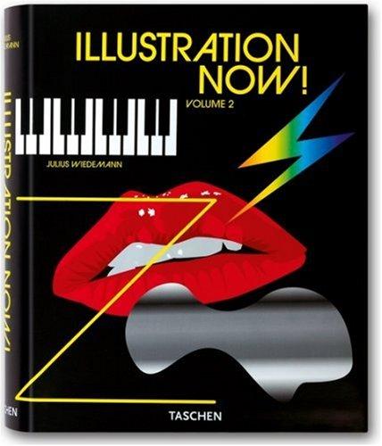 Julius Wiedemann: Illustration Now 2 (Paperback, 2008, Taschen)