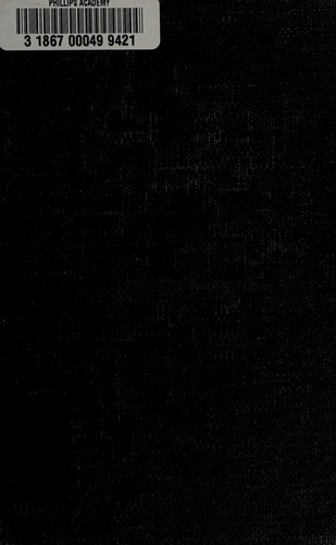 John Gunther: Death be not proud (1949, Harper)