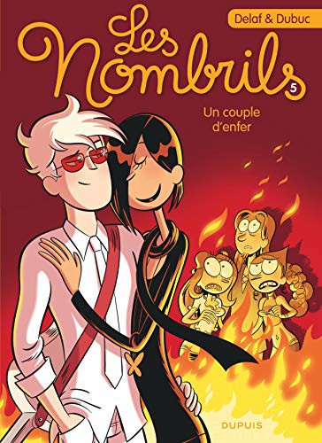 Dubuc, Delaf: Les Nombrils, Tome 5 (Hardcover, 2011, DUPUIS)