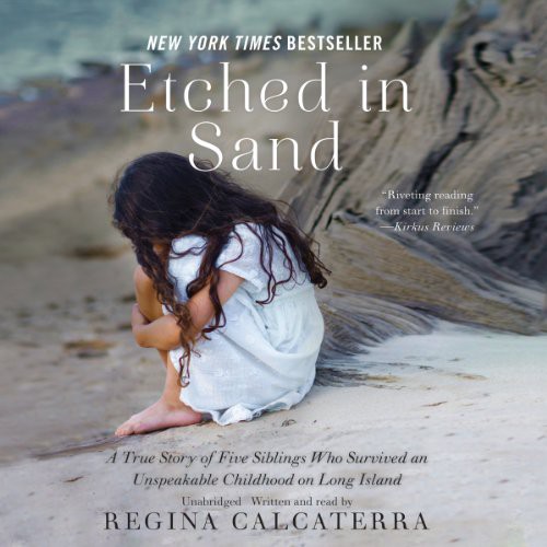Regina Calcaterra: Etched in Sand (AudiobookFormat, 2013, HarperCollins Publishers, Harpercollins)