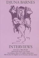 Djuna Barnes: Interviews (1985, Sun & Moon Press)