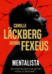 Henrik Fexeus, Camilla Läckberg: Mentalista (Polish language, 2022, Czarna Owca)