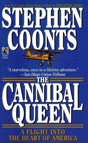 Stephen Coonts: Cannibal Queen (Paperback, Pocket)