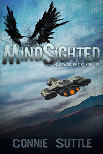 Connie Suttle: MindSighted (Paperback, 2016, Connie Suttle)