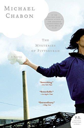 Michael Chabon: The Mysteries of Pittsburgh