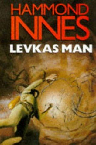 Hammond Innes: Levkas Man (Paperback, Pan Publishing)