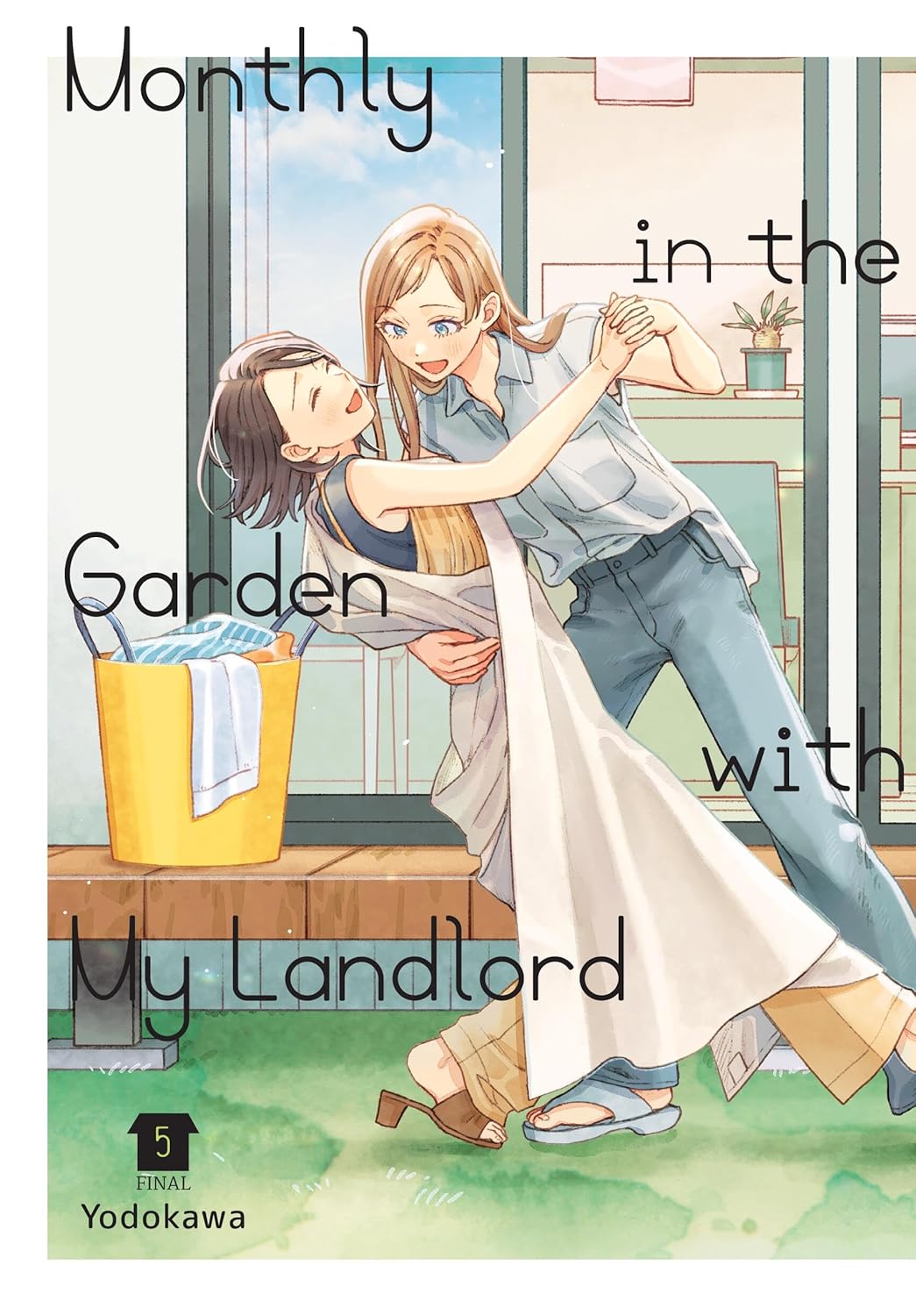 Stephen Paul, Yodokawa: Monthly in the Garden with My Landlord, Vol. 5 (Paperback, 2025, Yen Press)