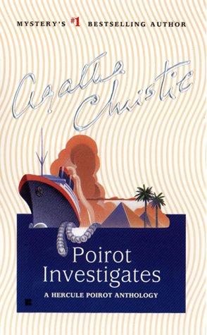 Agatha Christie: Poirot investigates (2000, Berkley Books)