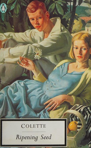 Colette: Ripening seed (1959, Penguin Books)