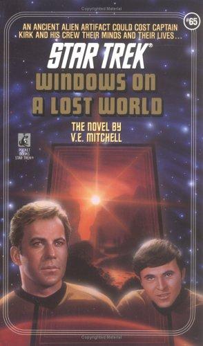 V.E. Mitchell: Windows on a lost world (Paperback, 1993, Pocket Books)