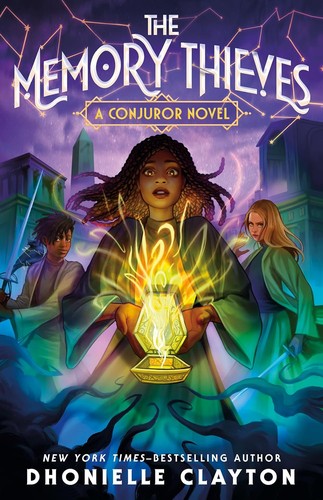 Dhonielle Clayton: Marvellers Book 2 (2023, Holt & Company, Henry)