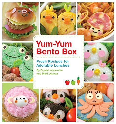 Maki Ogawa, Crystal Watanabe: Yum-Yum Bento Box
