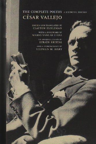 Mario Vargas Llosa, César Vallejo, Clayton Eshleman: The Complete Poetry (2009)