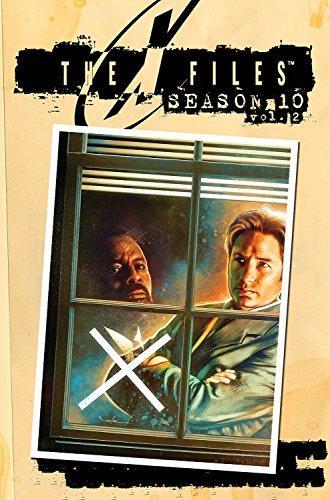 Joe Harris: X-Files Season 10 Volume 2 (2014)