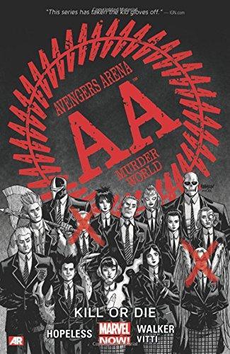 Dennis Hopeless: Avengers Arena, Vol. 1 (2013)