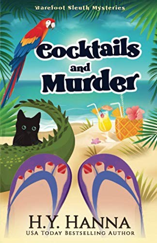 H.Y. Hanna: Cocktails and Murder (Paperback, H.Y. Hanna)