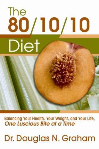 Doug Graham: The 80/10/10 Diet