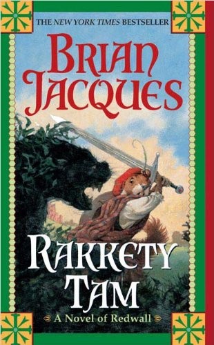 Brian Jacques: Rakkety Tam (Redwall (Tandem Library)