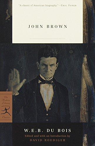 W. E. B. Du Bois: John Brown (2001)