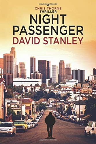 David Stanley: Night Passenger (Paperback, 2019, Paper Street Publishing)