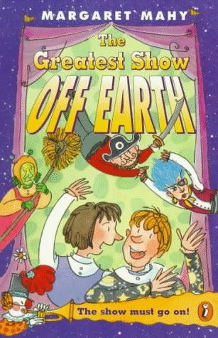 Margaret Mahy: The Greatest Show off Earth (Paperback, Puffin)