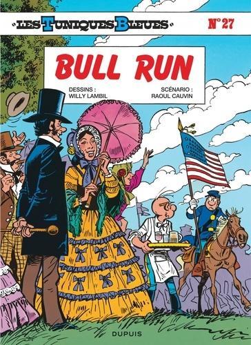 Raoul Cauvin: Bull Run (French language)