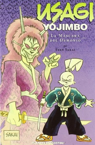 Stan Sakai: Usagi Yojimbo nº 14 (Paperback, Planeta Cómic)