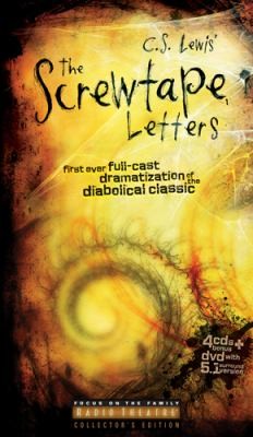C. S. Lewis: The Screwtape Letters (2009, Focus on the Family Publishing)