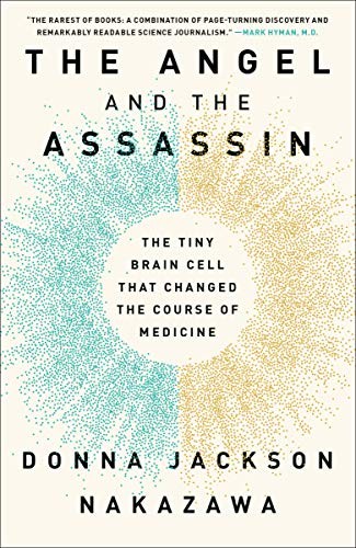 Donna Jackson Nakazawa: Angel and the Assassin (2021, Random House Publishing Group)