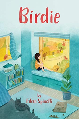 Eileen Spinelli: Birdie (Hardcover, Eerdmans Books for Young Readers)
