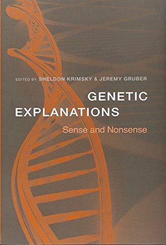 Genetic Explanations (2013)