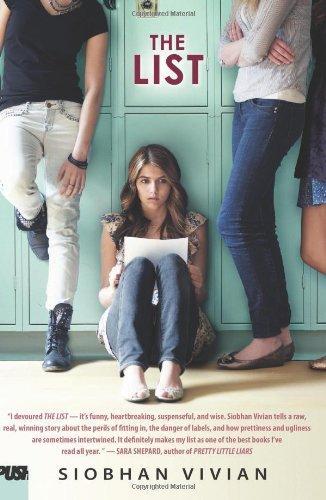 Siobhan Vivian, VIVIAN S.: The List