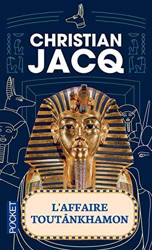 Christian Jacq: L'affaire Toutankhamon (Paperback, French language, 2001, Pocket, POCKET)
