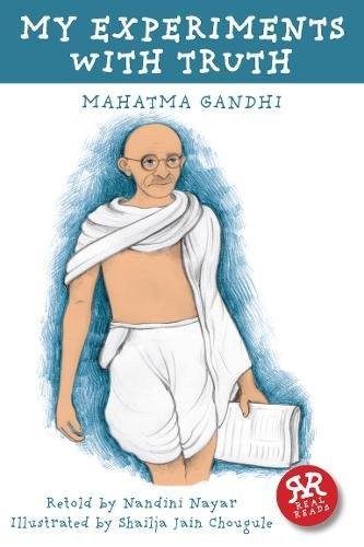 Mohandas Karamchand Gandhi: My Experiments with Truth (Paperback, Real Reads)