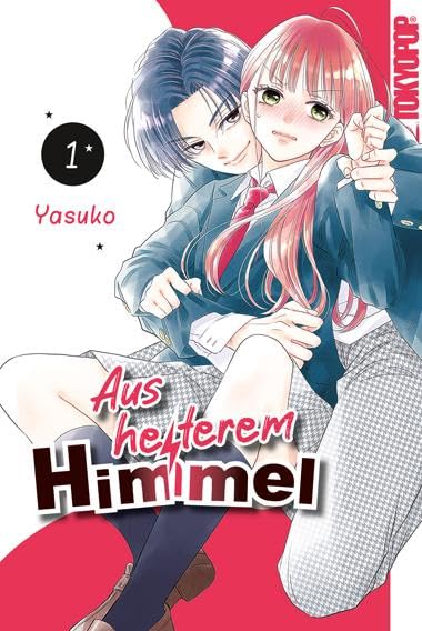 Yasuko (八寿子): Aus heiterem Himmel 1 (GraphicNovel, German language, 2025, Tokyopop)
